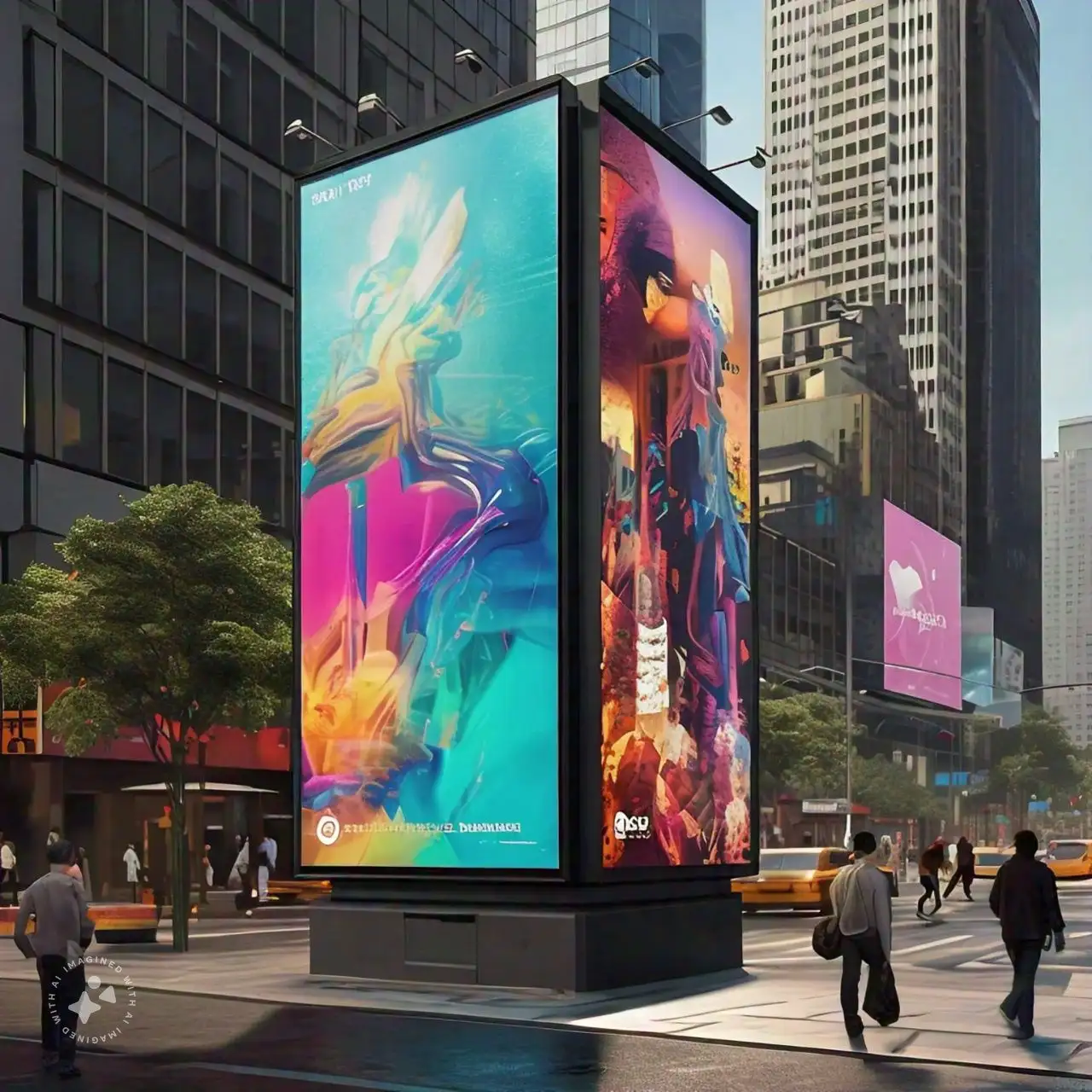 Pantalla Digital Interactiva